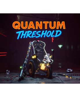 Quantum Threshold Meta Quest Gift Meta Quest Key GLOBAL